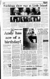 Irish Independent Wednesday 14 August 1996 Page 32