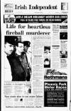 Irish Independent Friday 16 August 1996 Page 1