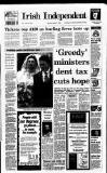 Irish Independent Saturday 31 August 1996 Page 1