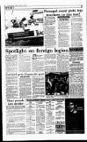 Irish Independent Saturday 31 August 1996 Page 18