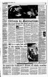 Irish Independent Saturday 07 September 1996 Page 22