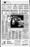 Irish Independent Wednesday 11 September 1996 Page 6