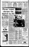 Irish Independent Thursday 26 September 1996 Page 6