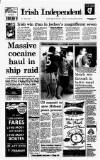 Irish Independent Monday 30 September 1996 Page 1