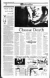 Irish Independent Saturday 12 October 1996 Page 31