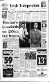 Irish Independent Tuesday 22 October 1996 Page 1