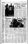 Irish Independent Tuesday 29 October 1996 Page 21