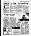 Irish Independent Wednesday 04 December 1996 Page 40
