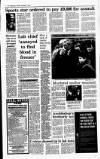 Irish Independent Saturday 07 December 1996 Page 6