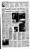 Irish Independent Saturday 07 December 1996 Page 8