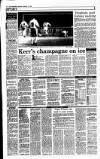Irish Independent Saturday 07 December 1996 Page 16