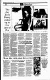 Irish Independent Saturday 07 December 1996 Page 36