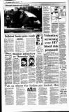 Irish Independent Wednesday 11 December 1996 Page 8