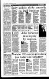 Irish Independent Thursday 12 December 1996 Page 14