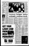 Irish Independent Saturday 14 December 1996 Page 8