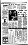 Irish Independent Saturday 14 December 1996 Page 16