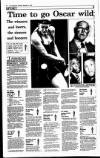 Irish Independent Saturday 14 December 1996 Page 18