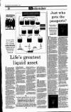 Irish Independent Saturday 14 December 1996 Page 38