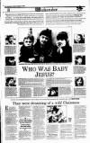 Irish Independent Saturday 21 December 1996 Page 33