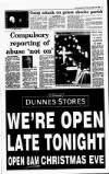 Irish Independent Monday 23 December 1996 Page 3