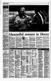 Irish Independent Monday 23 December 1996 Page 24