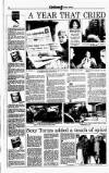 Irish Independent Saturday 28 December 1996 Page 34