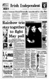 Irish Independent Monday 30 December 1996 Page 1