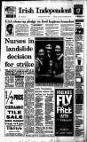 Irish Independent Saturday 11 January 1997 Page 1