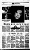 Irish Independent Saturday 11 January 1997 Page 39