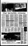 Irish Independent Wednesday 15 January 1997 Page 14
