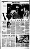 Irish Independent Saturday 25 January 1997 Page 32