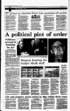 Irish Independent Friday 31 January 1997 Page 16