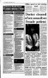 Irish Independent Friday 07 February 1997 Page 8