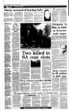 Irish Independent Friday 07 February 1997 Page 34