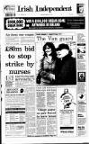 Irish Independent Saturday 08 February 1997 Page 1