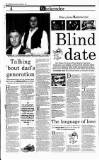 Irish Independent Saturday 08 February 1997 Page 30