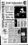 Irish Independent Wednesday 12 February 1997 Page 1