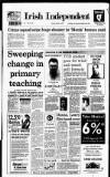 Irish Independent Thursday 06 March 1997 Page 1
