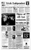 Irish Independent Wednesday 23 July 1997 Page 1
