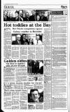 Irish Independent Wednesday 23 July 1997 Page 36
