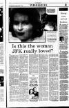 Irish Independent Saturday 16 August 1997 Page 38