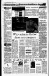 Irish Independent Monday 18 August 1997 Page 16