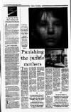 Irish Independent Friday 22 August 1997 Page 10