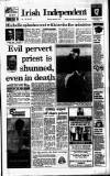 Irish Independent Saturday 23 August 1997 Page 1