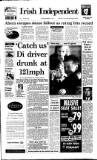 Irish Independent Tuesday 02 September 1997 Page 1
