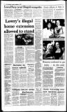 Irish Independent Tuesday 02 September 1997 Page 4