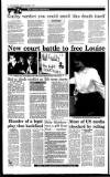 Irish Independent Saturday 01 November 1997 Page 8