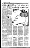 Irish Independent Saturday 01 November 1997 Page 16