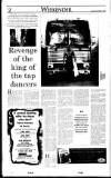 Irish Independent Saturday 01 November 1997 Page 34