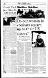 Irish Independent Saturday 01 November 1997 Page 36